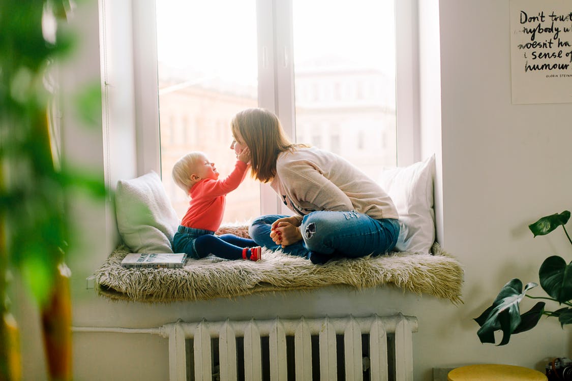 Guide: How to Keep Your Home Tidy with Kids