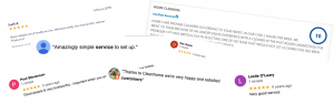 Cleanhome Sussex Review Banner