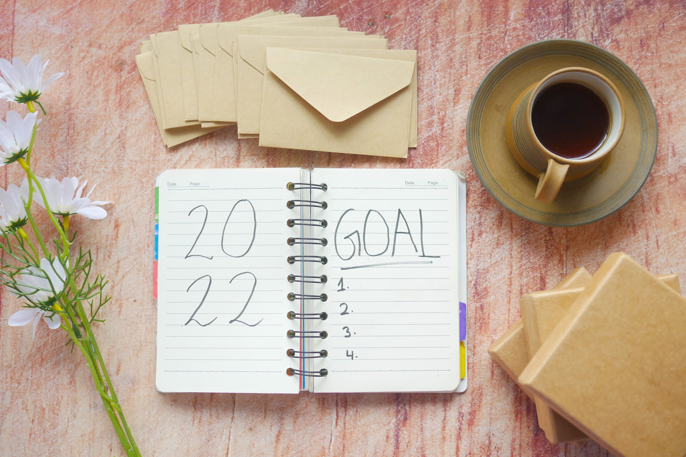 7 New Years Resolutions for A Cleaner Home in 2022