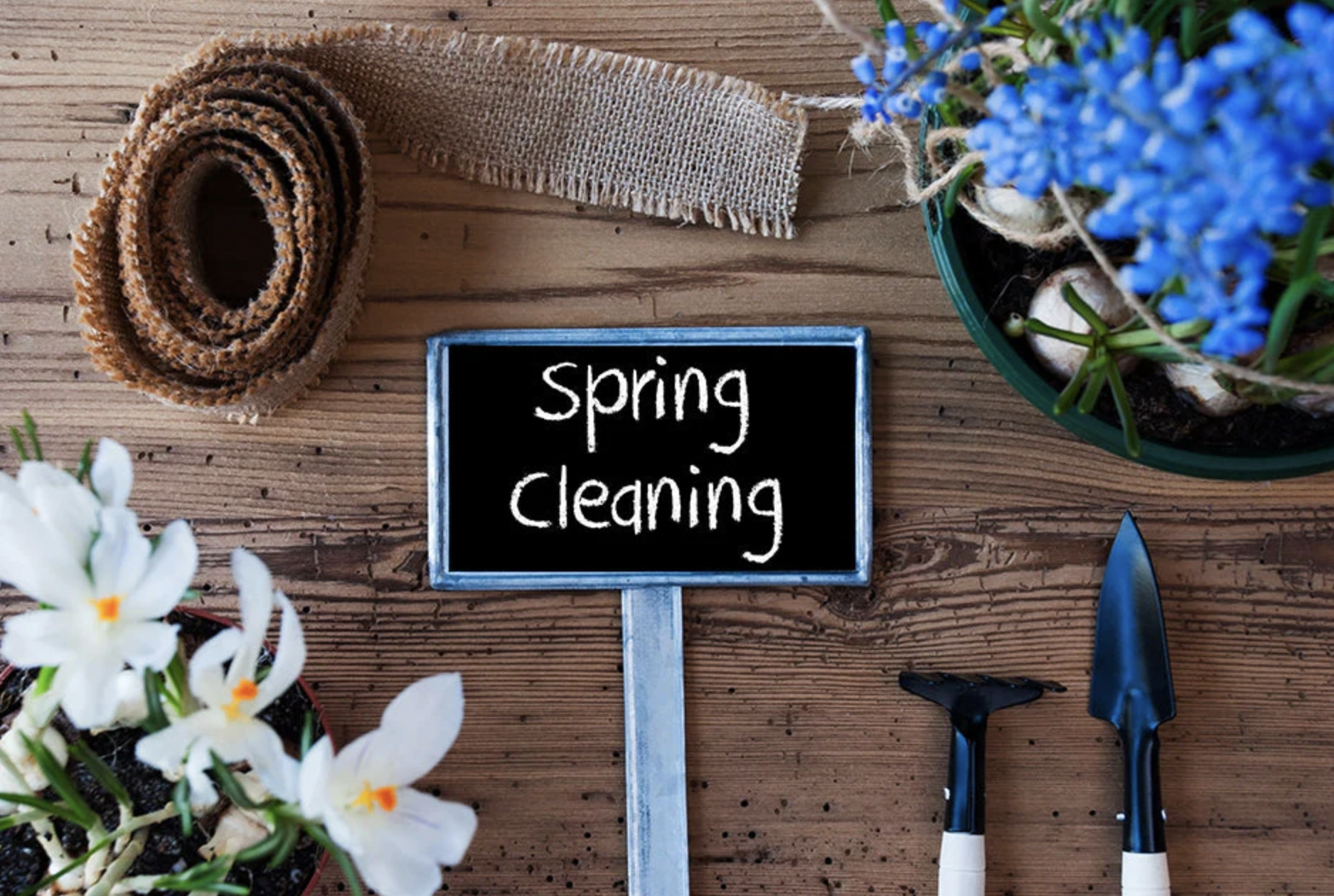 12 Spring Clean Tips for 2023 by Cleanhome Sussex