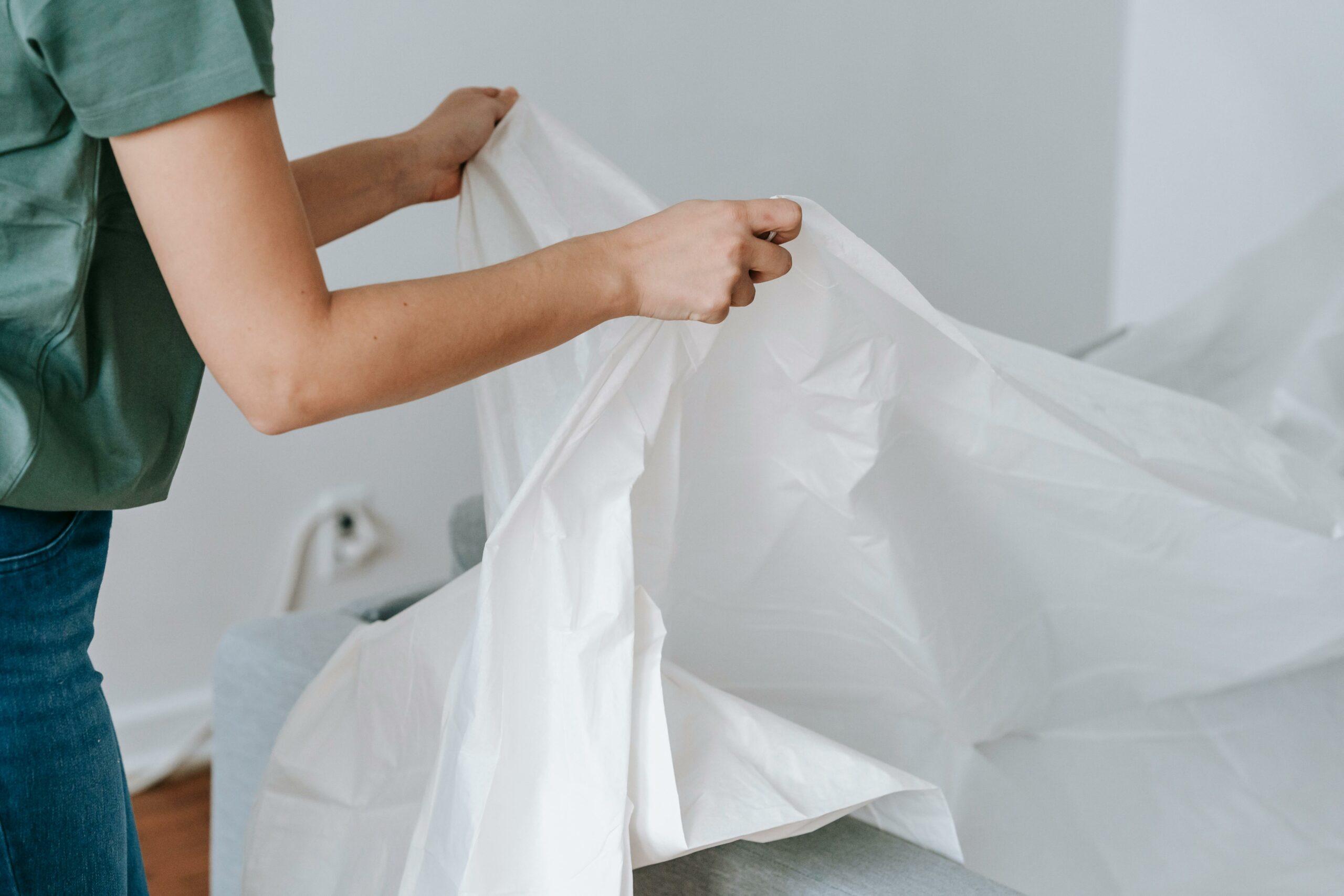 What to Clean in April by Cleanhome Sussex