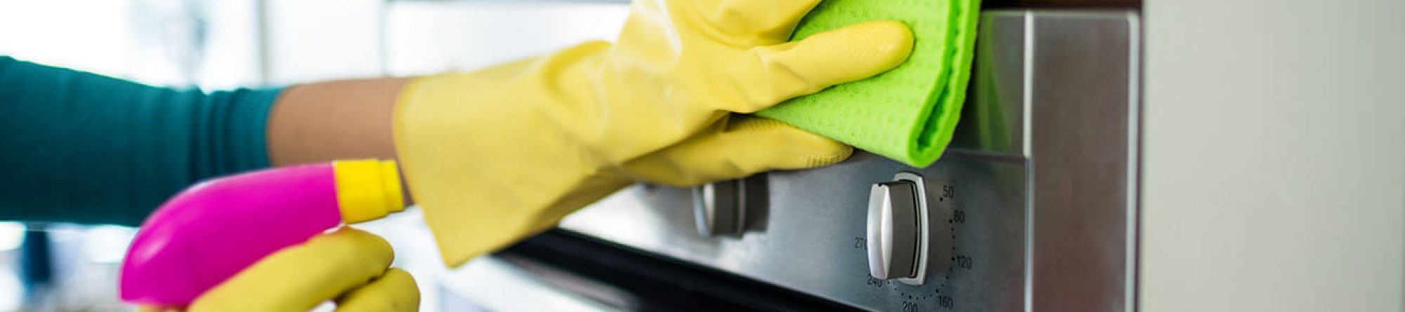 Oven Cleaning - Cleanhome Haywards Heath